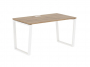 Стол письменный EDIS EVST 1380 Дуб Денвер светлый Белый_3637973