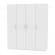 Шкаф распашный R-198х180х45-1(Белый)_350164