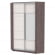Шкаф-купе YA-230х1250-2(ЯАТ-ЯАС-D4D3)_345202