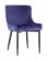 Стул Ститч ткань велюр (Синий)_288804