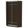 Шкаф-купе Белла(H10)2200х1153х1153(Венге-D7D7)_357528