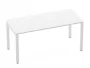 Стол прямой Deka П-обр. каркас 7.07.16 Белый_176596