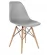 Стул для кухни Eames SC-001 Серый_155176