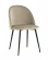 Стул Фолио велюр Бежевый_278848