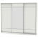 Шкаф-купе B-220х270х60-3(ВД-D7D8D7)_359141