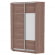 Шкаф-купе YA-230х1250-2(ЯШТ-D4D3)_345219