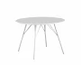 Стол обеденный Мемфис D110 Белый_178832