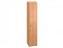 Стеллаж закрытый Альфа 61 134 Ольха_223099