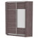 Шкаф-купе YA-198х1250-4(ЯАТ-D4D3)_359579