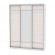Шкаф-купе B-230х180х60-2(ЯАС-D7D8D7)_355990