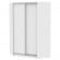 Шкаф-купе YA-230х1400-718-1(Белый-D6D6)_345805