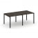 Стол переговорный (2 столешницы) CONCEPT CN.PRG-021 Дуб Мали Черный_953428