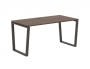 Стол письменный EDIS EVST 1580 Дуб Денвер темный Мокко_3637987