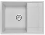 Кухонная мойка GRANULA 6501 Арктик_169346
