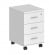Тумба мобильная с тремя ящиками Sigma SG.612.WH.WH Белый_464329