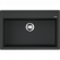 Мойка Omoikiri Daisen 77-Bl Artgranit/Черный_221038