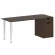 Стол письменный HOME OFFICE VR.SP-3-178.1 Венге Цаво_228364