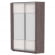 Шкаф-купе YA-230х1250-3(ЯАТ-ЯАС-D3D3)_345314