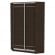 Шкаф-купе YA-230х1250-4(Венге-D1D1)_345363