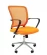 Кресло для оператора Chairman 698 chrome TW Оранжевое_187115