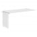 Стол промежуточный для рабочей станции XTEN-QP XQPIST 1670 Белый_1763046