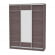 Шкаф-купе B-230х180х60-2(ЯАТ-D7D8D7)_355991