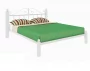Кровать Диана Lux 1800х2000 Белая_133464
