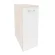 Тумба высокая выдвижная приставная / опорная ONIX O.VTPO-8 Денвер Светлый/Белый_241304