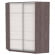 Шкаф-купе YA-198х1400-568-5(ЯАТ-ЯАС-D4D4)_344525