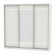 Шкаф-купе B-230х235х60-2(ВД-D9D10D9)_356467
