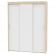 Шкаф-купе T-3-230х175х60(ДСС-Белый-13)_347294