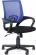 Кресло оператора CHAIRMAN 696 синий_10371