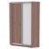 Шкаф-купе YA-230х1250-2(ЯШТ-D6D5)_345222