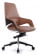 Кресло руководителя Riva Design FK005-В Светло-коричневый_409180