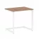 Стол письменный HOME OFFICE VR.SP-2-78 Дуб Табак/Белый металл_227912