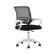 Кресло офисное TopChairs Simple SN черный пластик белый_3641676