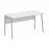 Стол рабочий IMAGO Plus СП-3P Белый Серый_799224