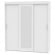 Шкаф-купе T-3-198х175х60-M(Белый-1)_349189
