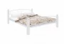 Кровать Вероника Lux Plus 1400х2000 Белая_133161