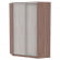 Шкаф-купе YA-230х1400-718-1(ЯШТ-ЯШС-D6D6)_345909