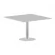 Конференц-стол на 4 человека IMAGO ПРГ-6 Белый-белый_229514