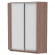 Шкаф-купе YA-198х1250-3(ЯШТ-D5D5)_359381