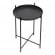 Столик журнальный TAVETT / 1 шт. в упаковке металл, 37,6*37,6*52 см, черный_452634