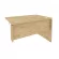 Стол-приставка правый к опорным элементам ONIX O.SPR-2.8R Тиквуд Светлый_252000