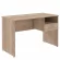 Стол письменный (S-1200) R с правой подвесной тумбой Дуб Сонома Светлый_32188
