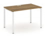 Стол письменный CONCEPT CN.SP-002 Сандал Янтарный Белый_826698