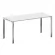 Стол рабочий руководителя METAL SYSTEM DIRECT БП.СРР-4.7 Белый_252143