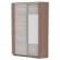 Шкаф-купе YA-230х1250-2(ЯШТ-ЯШС-D4D3)_345228