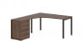 Стол эргономичный с тумбой левый EDIS EUCET 1518 L Дуб Денвер темный Мокко_3631456