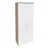 Шкаф высокий широкий ONIX O.ST-1.3 Дуб Аризона/Белый_242792
